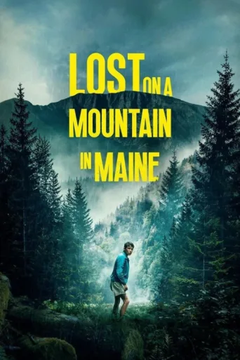 Постер Lost on a Mountain in Maine