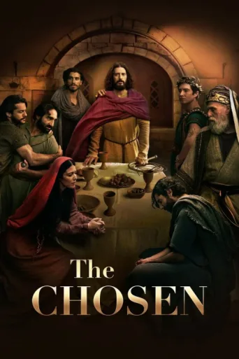 Póster de The Chosen