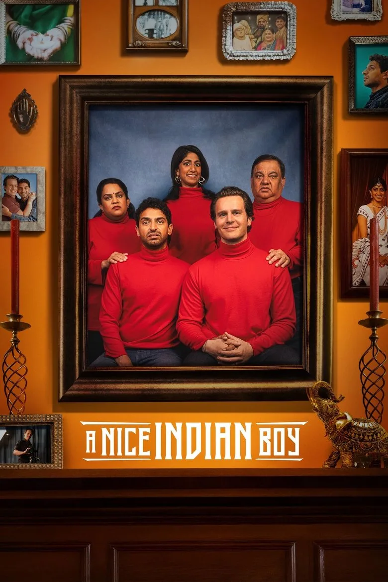 A Nice Indian Boy posteri
