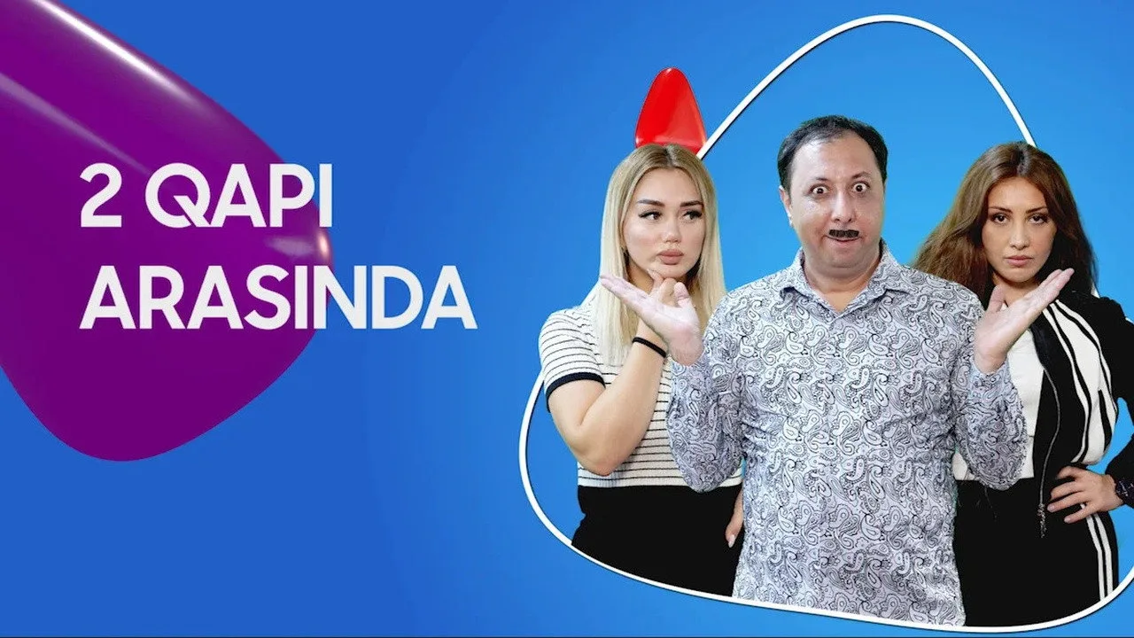 Фоновое изображение для 2 Qapı Arasında