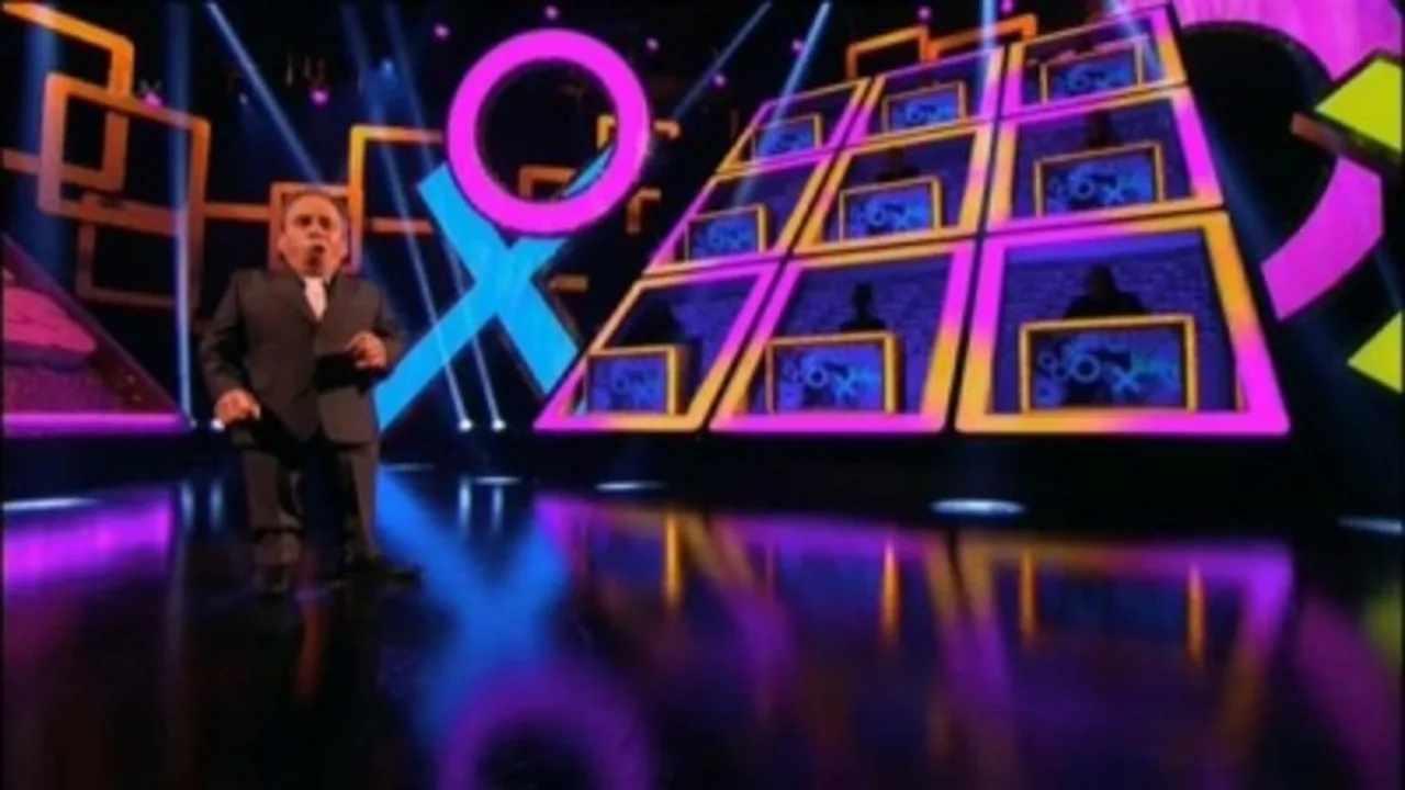 Фоновое изображение для Celebrity Squares