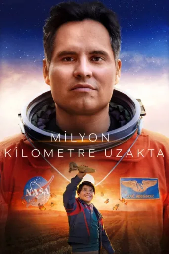 Póster de Milyon Kilometre Uzakta