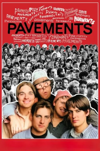 ملصق Pavements