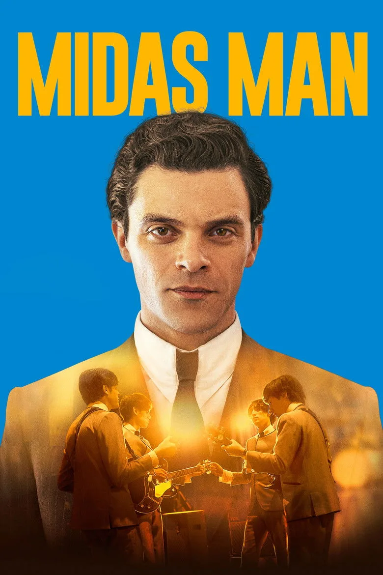 ملصق Midas Man