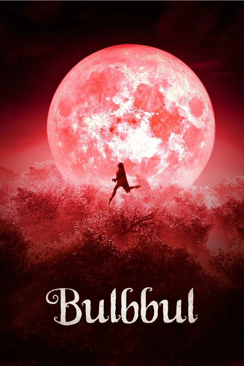 ملصق Bulbbul