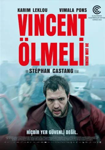 Постер Vincent Ölmeli