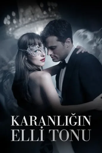 Постер Karanlığın Elli Tonu
