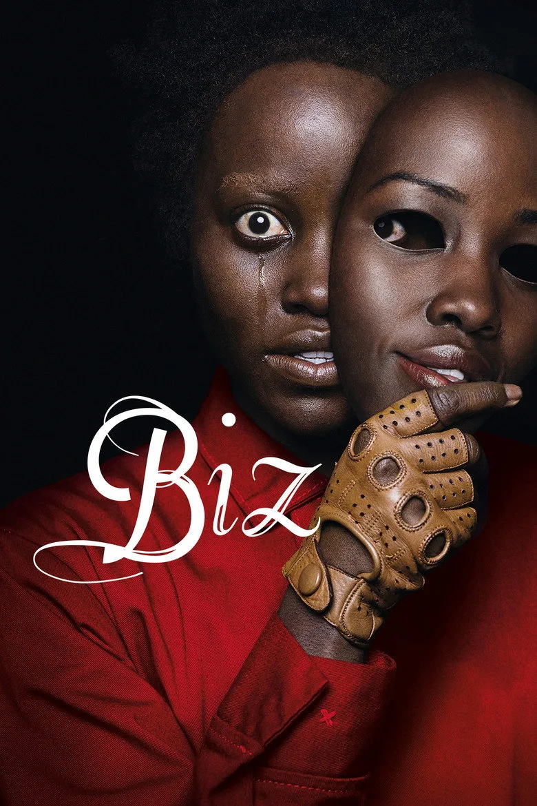 ملصق Biz