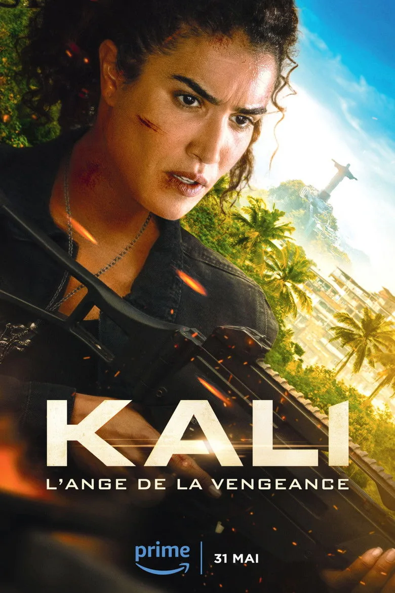 KALI, L'ange de la Vengeance poster