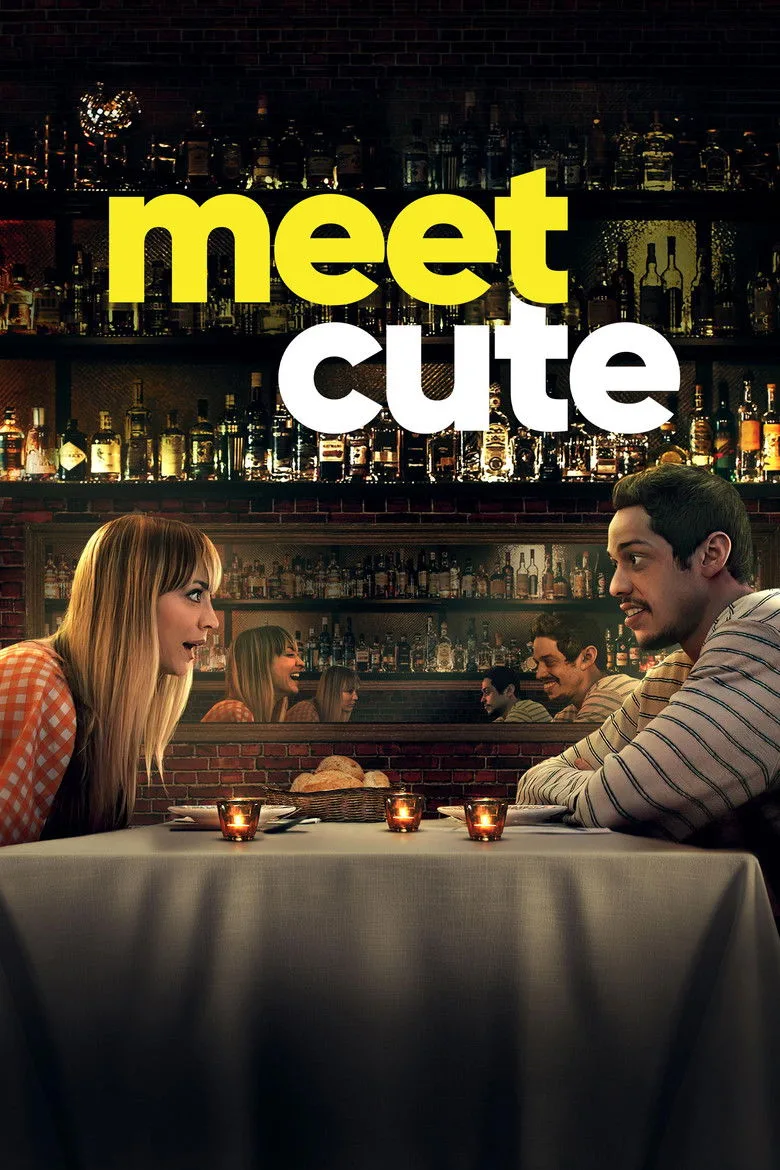 постер Meet Cute