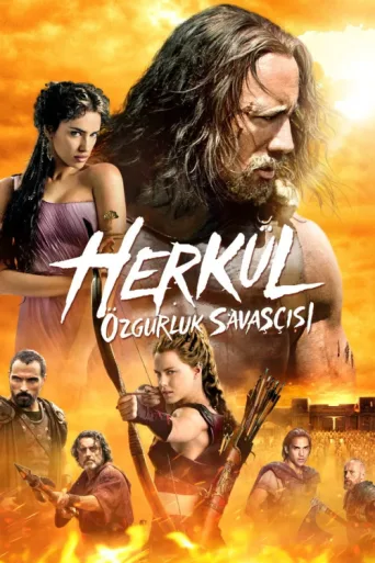 Póster de Herkül: Özgürlük Savaşçısı