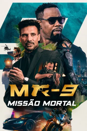 Póster de MR-9: Do or Die