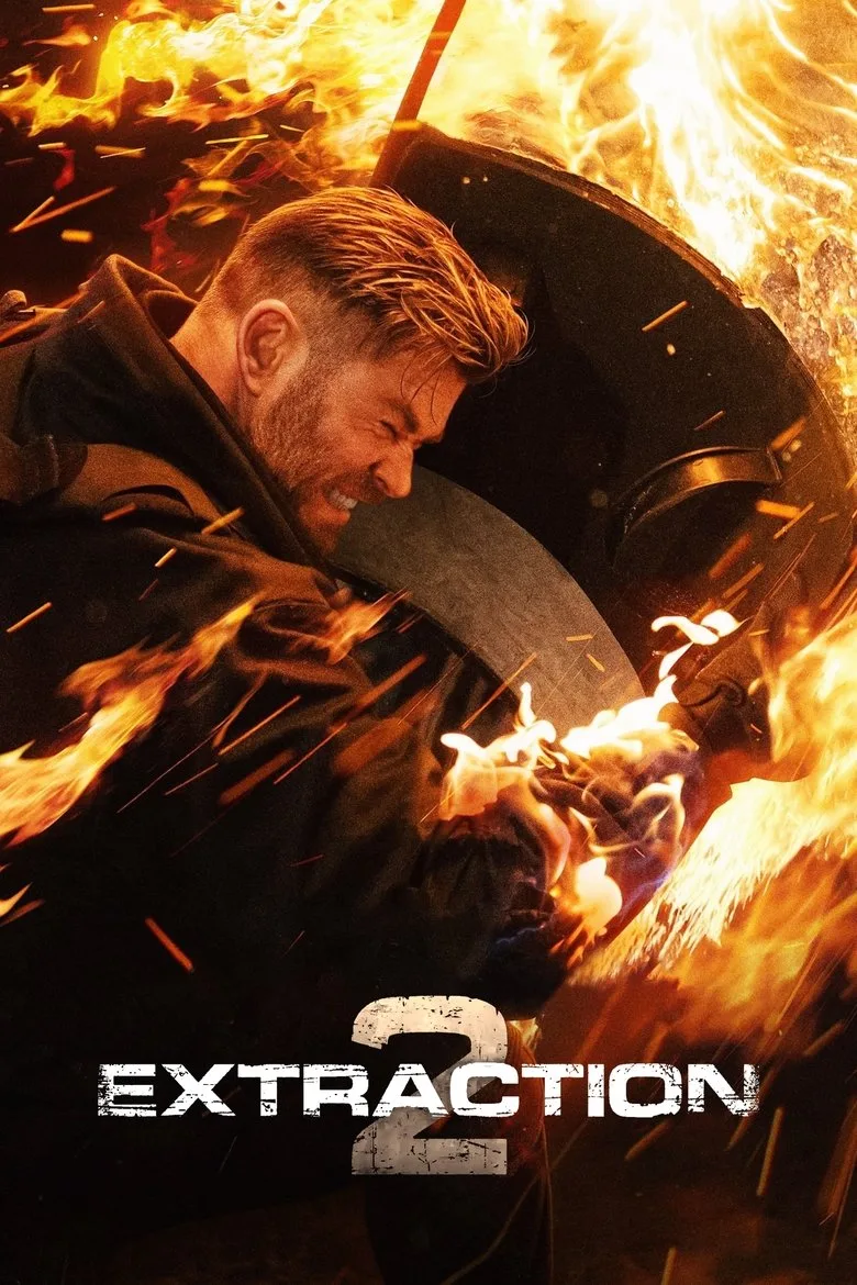 постер Extraction 2