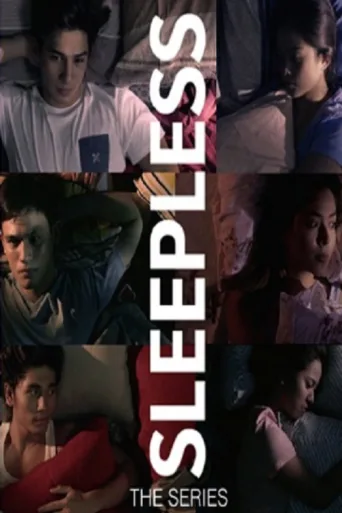 Póster de Sleepless