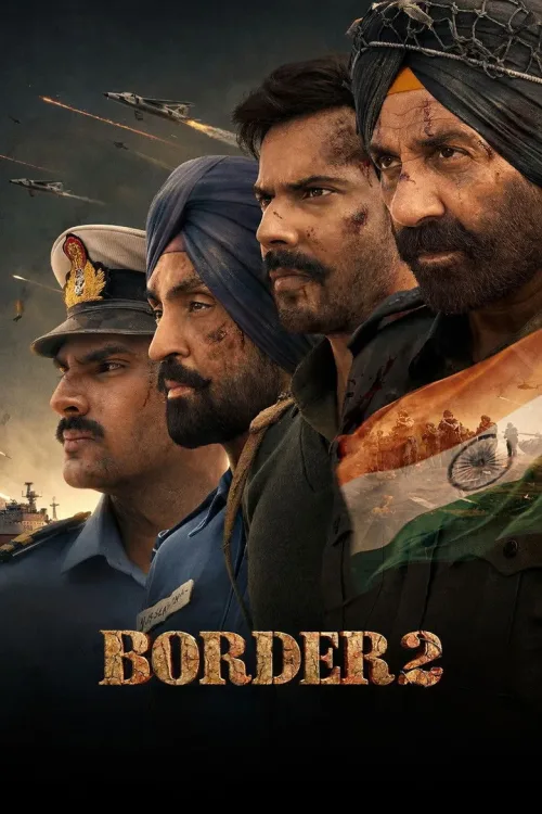 बॉर्डर २