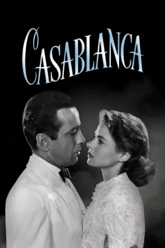 Póster de Kazablanka