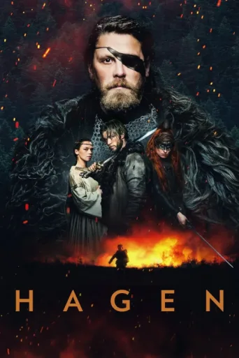 Poster for Hagen - Im Tal der Nibelungen