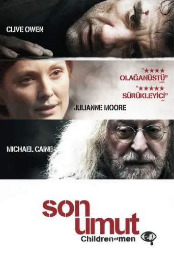 ملصق Son Umut