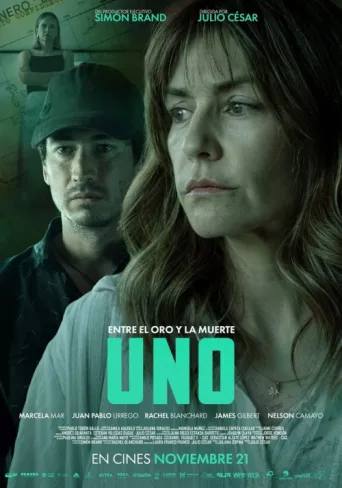 Póster de Uno