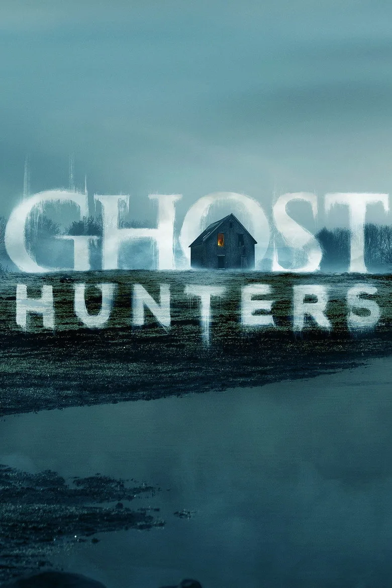 póster de Ghost Hunters