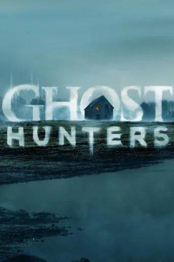 Ghost Hunters afişi