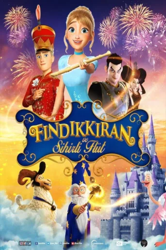 Póster de Fındıkkıran ve Sihirli Flüt