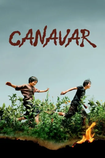 Póster de Canavar