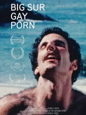 Póster de Big Sur Gay Porn