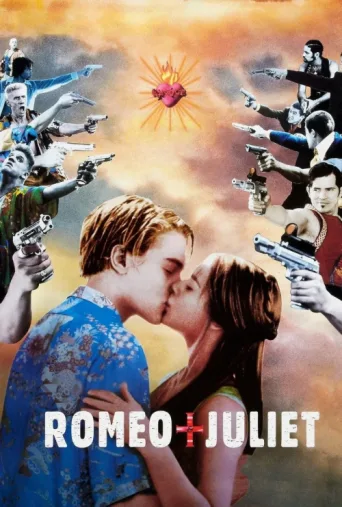 Poster for Romeo ve Juliet