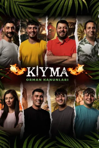 ملصق Kıyma: Orman Kanunları