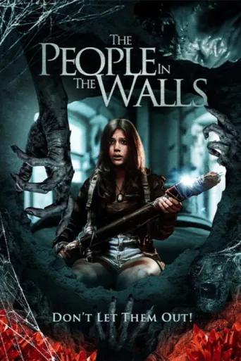 Póster de The People In The Walls