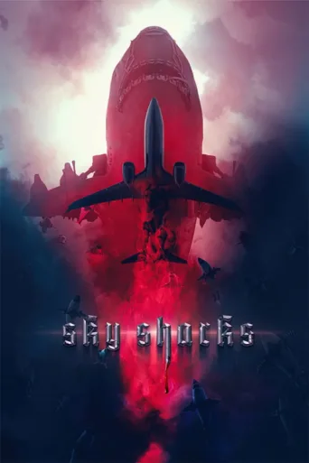 ملصق Sky Sharks