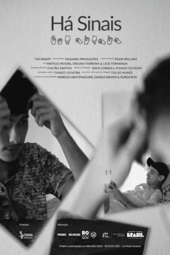 Poster for Há Sinais