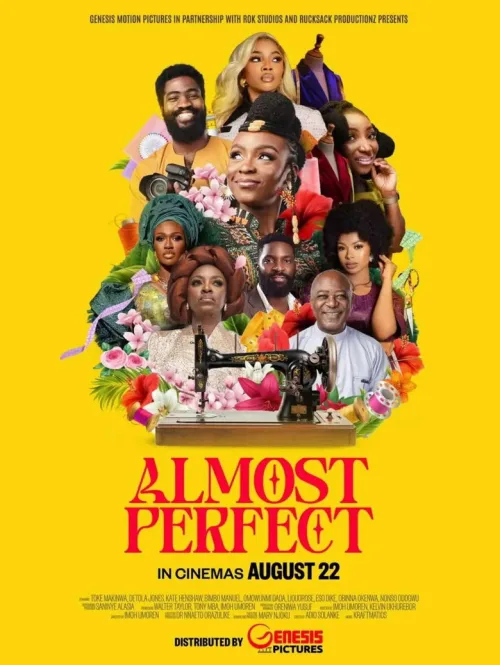 Almost Perfect