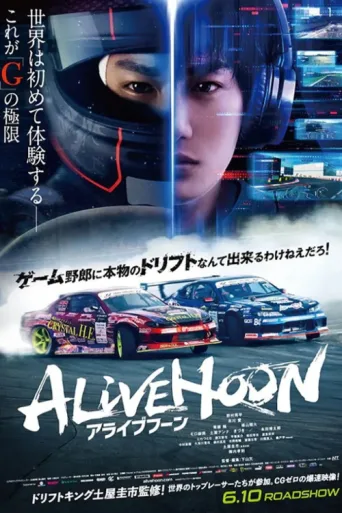 Póster de Alive Drift