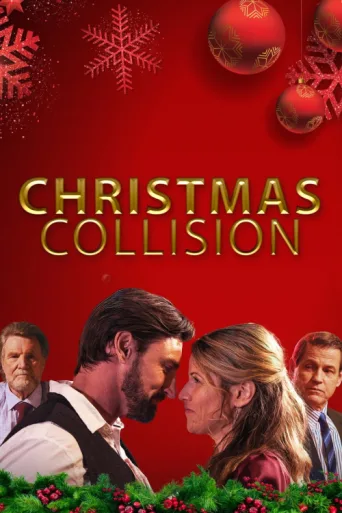 Christmas Collision afişi