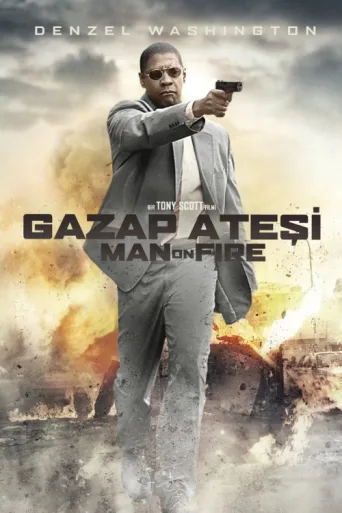Poster for Gazap Ateşi