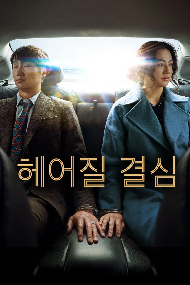 Ayrılma Kararı poster