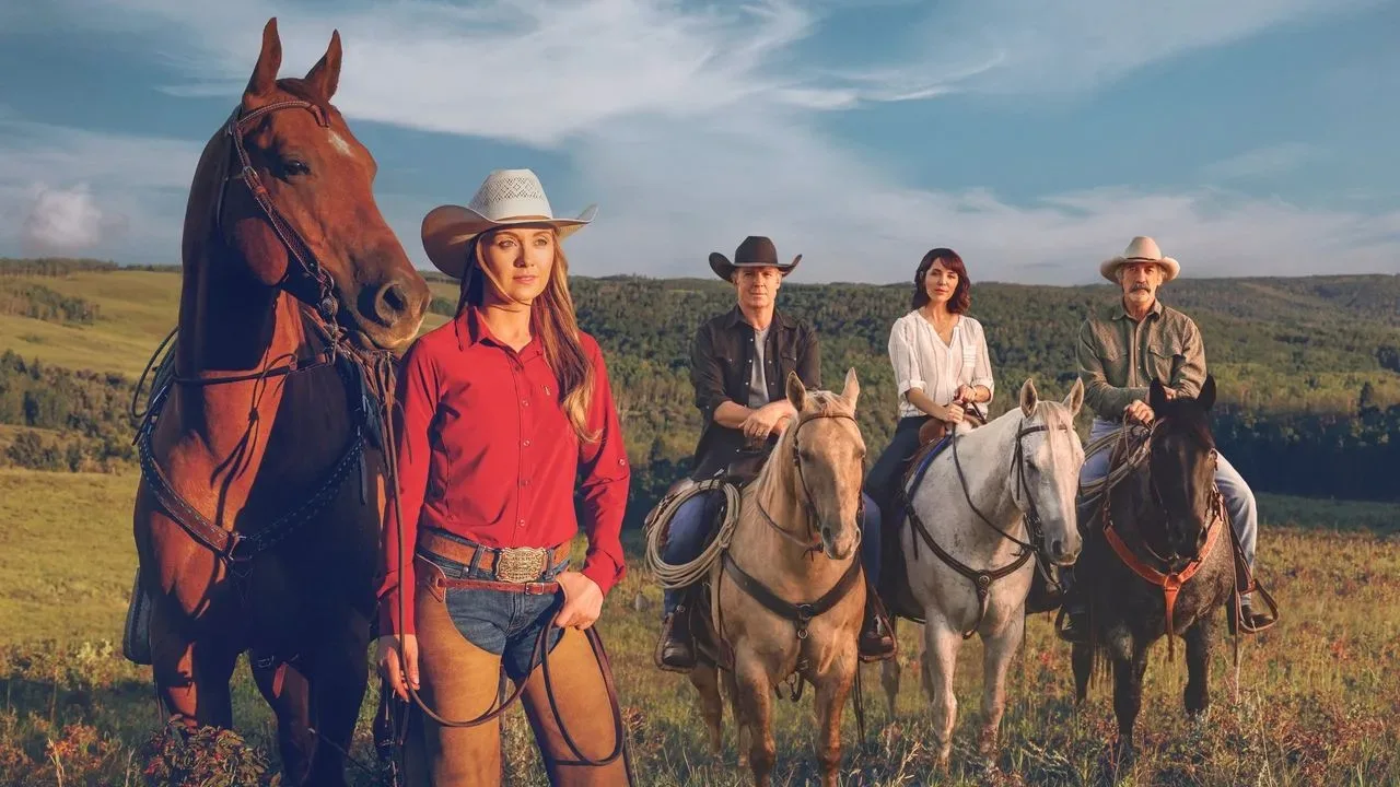خلفية لـ Heartland