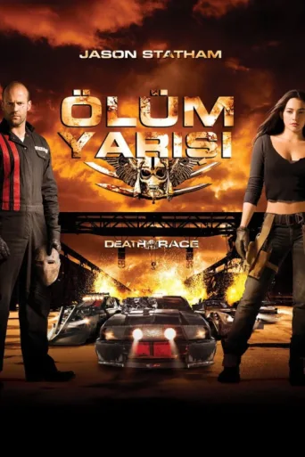 Póster de Ölüm Yarışı