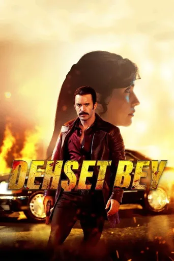 Póster de Dehşet Bey
