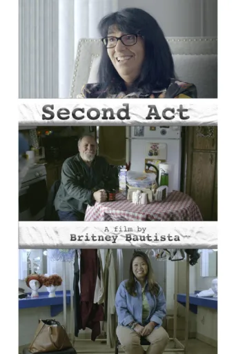 Póster de Second Act