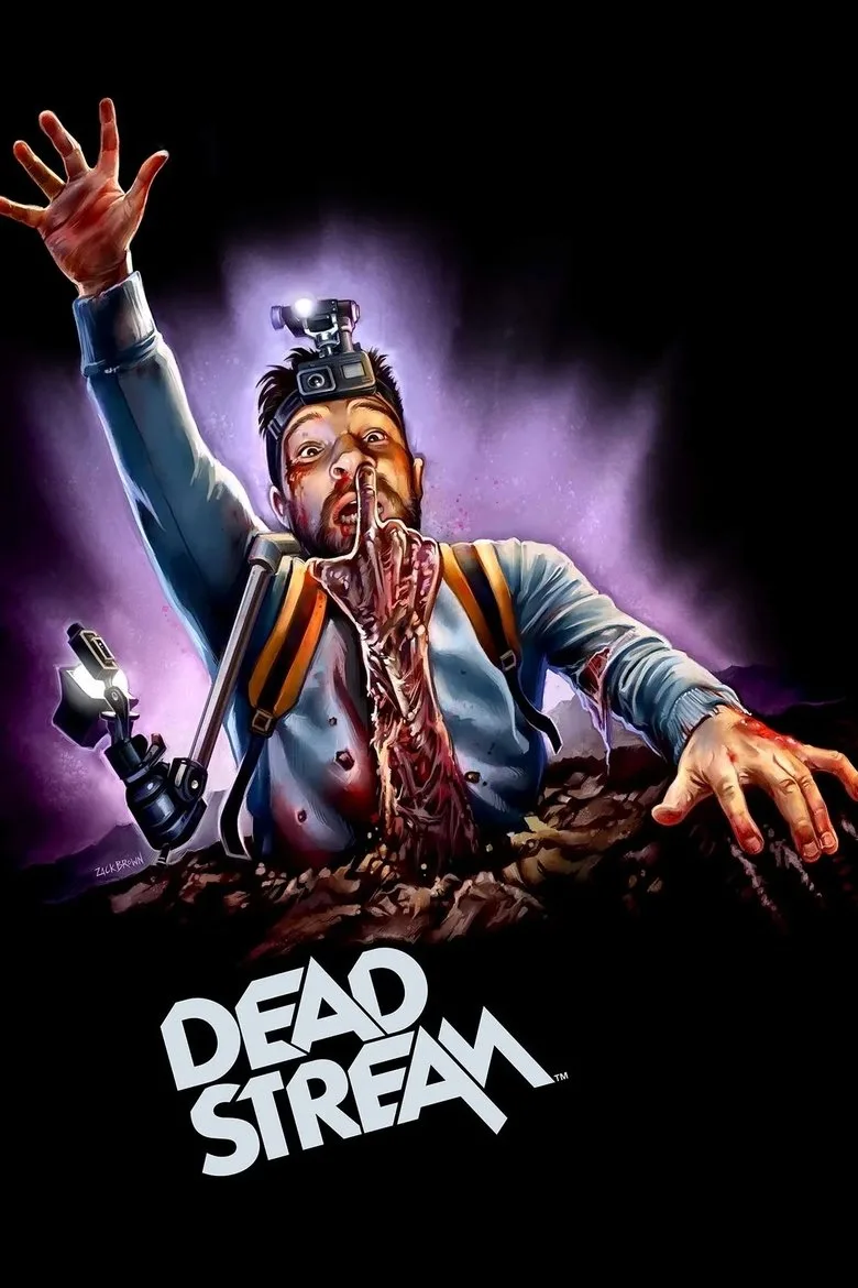 Deadstream posteri