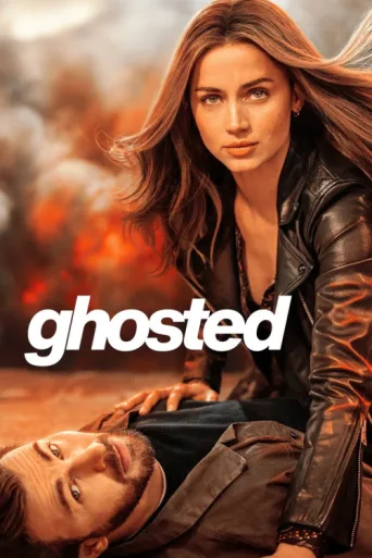 Póster de Ghosted