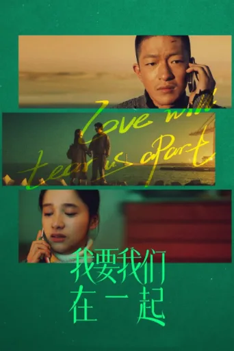 Póster de Love Will Tear Us Apart