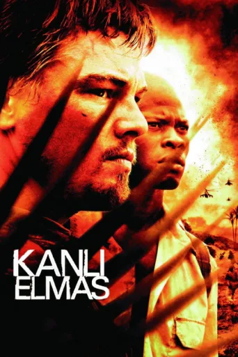 ملصق Kanlı Elmas