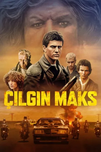 Постер Çılgın Maks