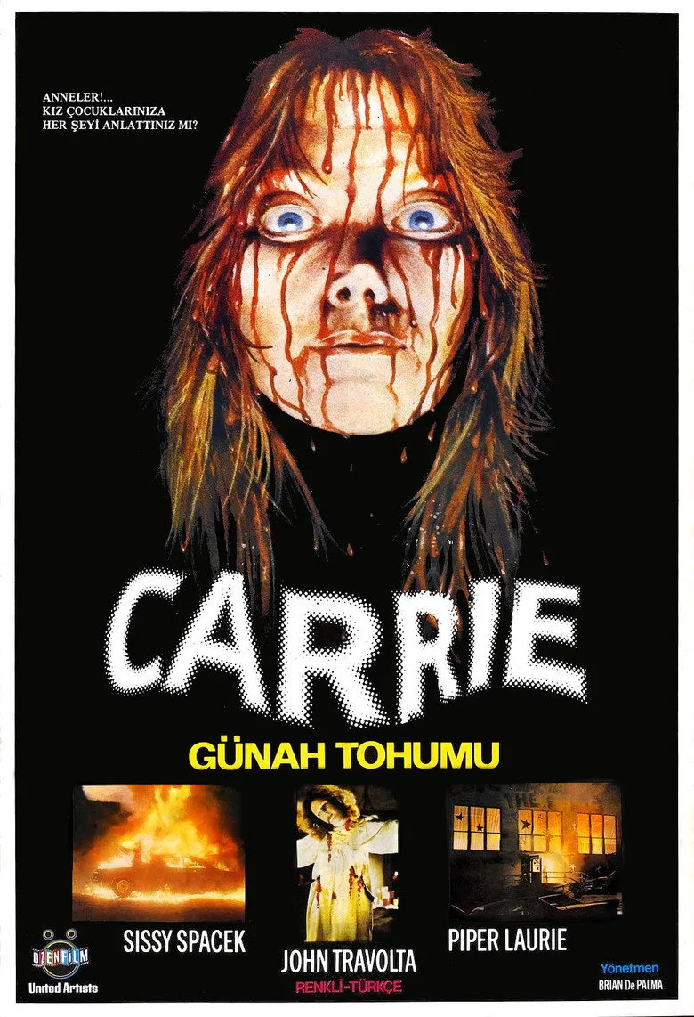 Günah Tohumu posteri
