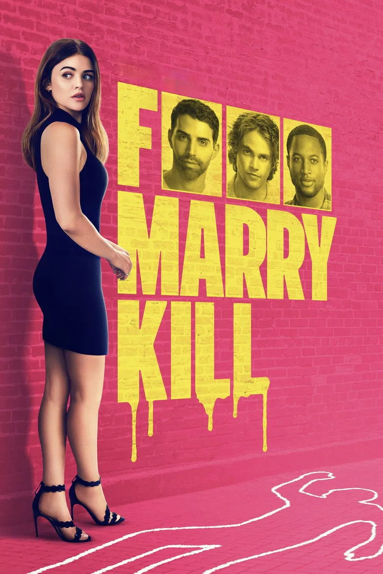 постер F Marry Kill