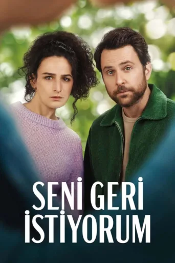 Póster de Seni Geri İstiyorum